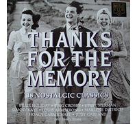 Various - Thanks for the Memory