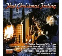 Various - That Christmas Feeling (Bing Crosby, Nat King Cole, Frank Sinatra) (Naxos)