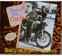 Various - That' Git It: ROCKABILLY From the Vaults of RCA Reco (CD) (US IMPORT)