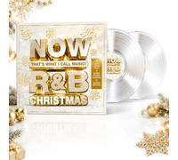 Various - That’s What I Call R&B Christmas - 2 Clear Set | Two Clear Vinyl