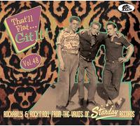 Various - That'll Flat Git It!: Rockabilly & Rock 'N' Roll From The Vaults Of Starday Records