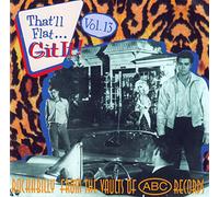 Various - That'll Flat Git It! - That'll Flat Git It Vol.13