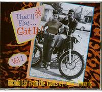 Various - That'll Flat Git It! - Vol.1 - Rockabilly From The Vaults Of RCA Records (CD)