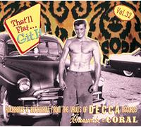 Various Artists - That'll Flat Git It 32