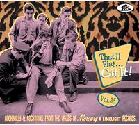 Various Artists - That'll Flat git It! Vol. 35 M