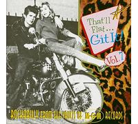 Various - That'll Flat Git It! - Vol.7 - Rockabilly From The Vaults Of MGM Records (CD)