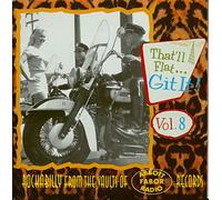 Various Artists - That'll Flat Git It Vol 8 (Fabor/Abott/Radio)