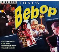 Various - That's Bebop