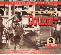 Various - That's Country