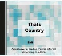 Various - Thats Country