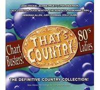 Various - That's Country: 80's Ladies
