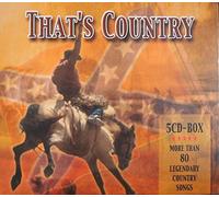 Various - That'S Country Part 2 5-CD
