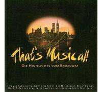 Various - That'S Musical! die Highlights