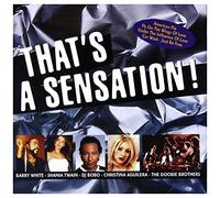Various - That'S Sensation