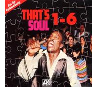 Various - That'S Soul 1-6