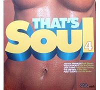 Various - That's Soul 4 [Vinyl LP]