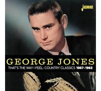 Various - Thats The Way I Feel - Country Classics 1957-1962 [CD]