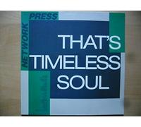 Various - That's Timeless Soul