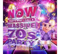 Various - Thats What I Call A 70s Party [CD]