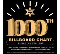 Various Artists - The 1000th Billboard Chart 7th September 1959