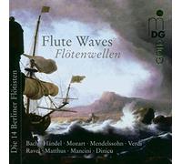 Various - The 14 Berlin Flutes