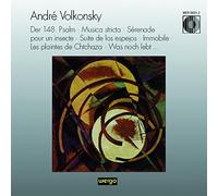 Various - The 148th Psalm, Musica Stricta - Mirror Su