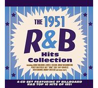 The Greatest R&b Hits Of 1950 by Various Artists (CD 2017)
