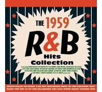 Various Artists - The 1959 R&B Hits Collection