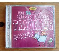 Various - The 36 Most Super Duper Traveling Songs