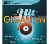 Various The 4 Non Blondes Ten Sharp Spin Doctors Santa Esmeralda Laura Branigan Peter Schilling - HitGlGANTEN