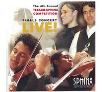 Various - The 4th Annual Sphinx Competition Finals Concert 2001