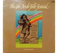 Various - The 4th Irish Folk Festival (On The Road)