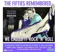 Various - The 50s Remembered [VINYL]