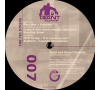 Various - The 7th Strike [Vinyl Maxi-Single] [VINYL]