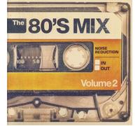 Various Artists - The 80's Mix Vol. 2 (Coloured Vinyl) [VINYL]
