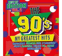 Various The 90s - My Greatest Hits - Best of Edition Vol.2 (CD)
