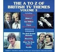 Various - The A to Z of British TV Themes, Vol.3
