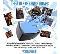 Various - The A to Z of British TV Themes, Volume 4