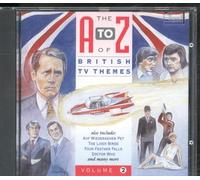 Various - The A-Z of British TV Themes, Vol. 2