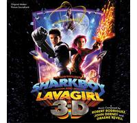 Various - The Adventures of Sharkboy and Lavagirl in 3D (OST)