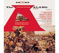 Various - The Alamo: An Original Sound Track Recording
