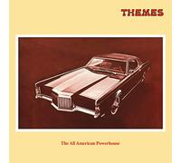 Various - The All American Powerhouse [VINYL]