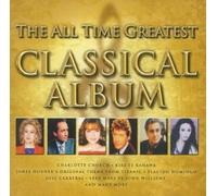 Various - The All Time Greatest Classical Album