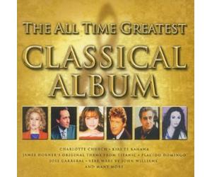 Various - The All Time Greatest Classical Album