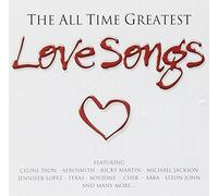 Various - The All Time Greatest Love Songs