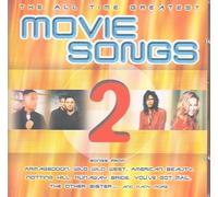 Various - The all time greatest movie songs 2