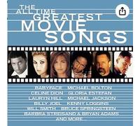 Various - The All Time Greatest Movie Songs