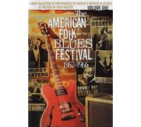 Various - The American Folk Blues Festival Vol. 1