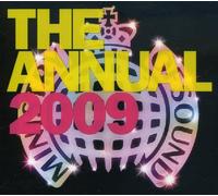 Various - The Annual 2009 [2CD + DVD]