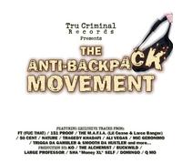 Various - The Anti-Backpack Movement [Vinyl LP] [VINYL]